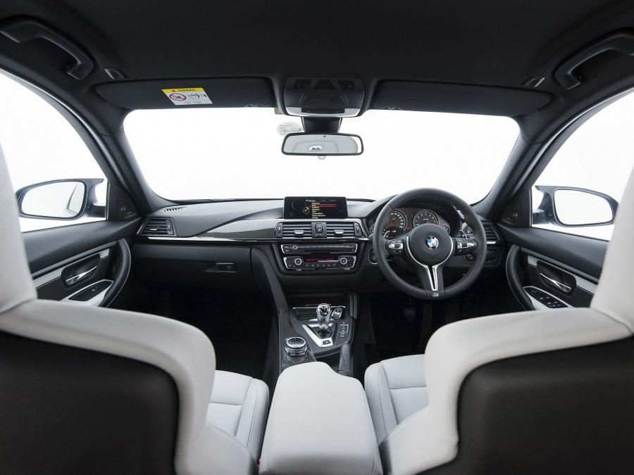  BMW M3 2014 года  (ZA) (фото 17 из 25)
